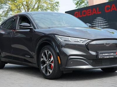 Gebraucht Ford Mustang Mach-E 197 kW (269 PS) 2022 Grau SUV