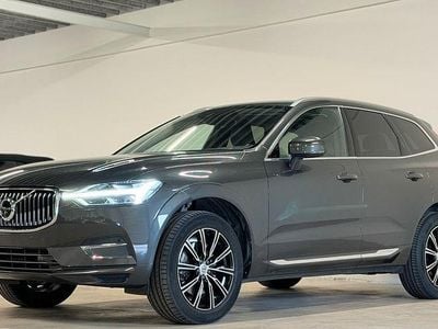 Gebraucht Volvo XC60 Inscription 190 PS (139 kW) 2019 Grau SUV