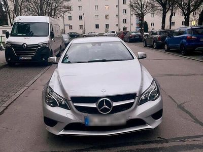 Mercedes E200