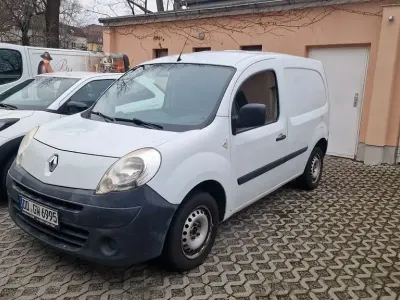 Gebraucht Renault Kangoo
