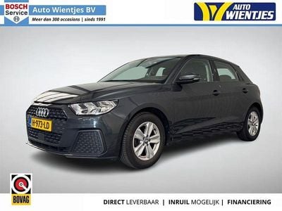 Usata Audi A1 Sportback Proline 95 CV (69 kW) 2020 Grigio Utilitaria