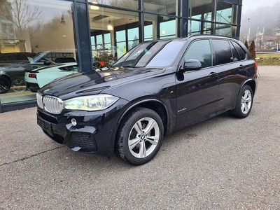 Gebraucht BMW X5 Comfort Edition 313 PS (230 kW) 2018 Carbonschwarz metallic SUV