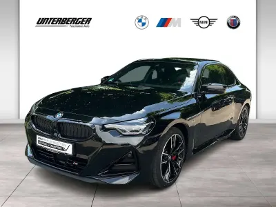 Gebraucht BMW M240 M Sport 392 PS (288 kW) 2026 Schwarz Coupé