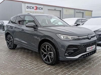 Gebraucht VW Tiguan R-line 193 PS (141 kW) 2025 Grau SUV