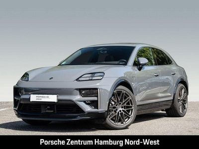 Porsche Macan Turbo