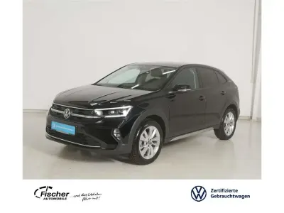 Gebraucht VW Taigo Goal 150 PS (110 kW) 2025 Schwarz SUV