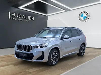 Usado BMW X1 M Sport 163 CV (119 kW) 2025 Plateado SUV