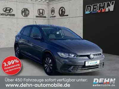 Occasion VW Polo Pro 95 ch (69 kW) 2023 Gris Citadine