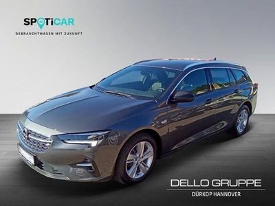 gebraucht Opel Insignia Elegance AHK-klappbar LED Kurvenlicht Apple CarPla