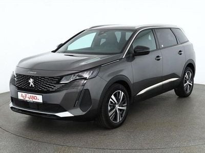 Gebraucht Peugeot 5008 131 PS (96 kW) 2024 Grau SUV