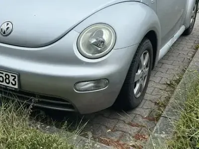 Gebraucht VW New Beetle