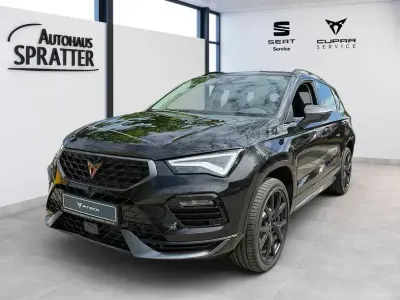 Używany Cupra Ateca 150 KM (110 kW) 2026 Czarny SUV