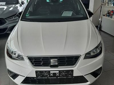Gebraucht Seat Ibiza FR 116 PS (85 kW) 2025 Weiß Kleinwagen
