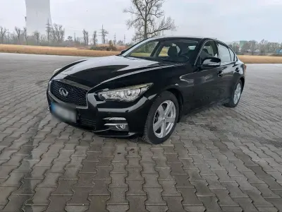 Gebraucht Infiniti Q50