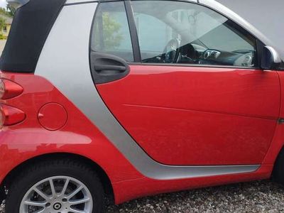 Smart ForTwo Cabrio