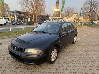 Gebraucht Mitsubishi Carisma Comfort Edition 125 PS (91 kW) 2001 Schwarz Limousine