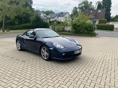 Porsche Cayman S
