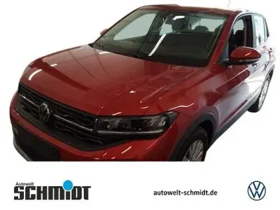 Gebraucht VW T-Cross