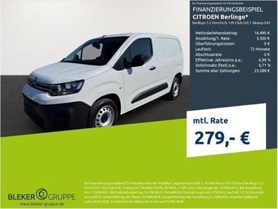 Citroën Berlingo
