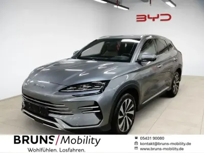 Brugt BYD Seal U Comfort 218 HK (160 kW) 2025 Grå SUV