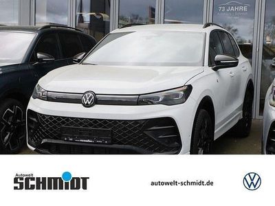 Nuova VW Tiguan R-line 193 CV (141 kW) 2025 Bianco SUV