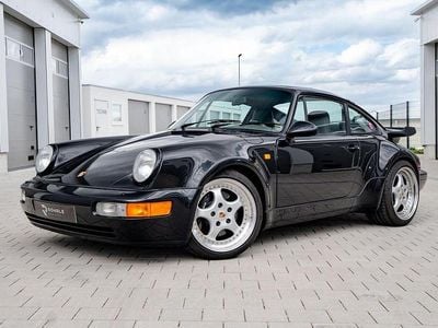 Second-hand Porsche 964 321 CP (236 kW) 1992 Negru