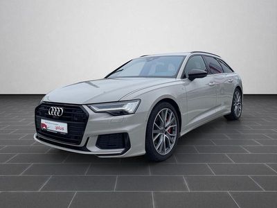 Individuallackierungen audi exclusive Gebraucht 2021 Audi A6 Business Kombi | 43.949 € (Teuer)