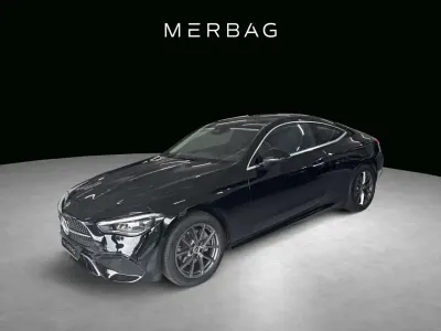 Gebraucht Mercedes CLE180 Avantgarde 170 PS (125 kW) 2025 Unilack schwarz Coupé