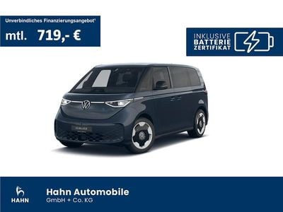 Usata VW ID. Buzz Pro 210 kW (286 CV) 2025 Blu Monovolume