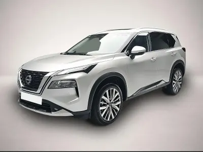 Neu Nissan X-Trail Tekna+ 163 PS (119 kW) 2026 Manufacturer SUV
