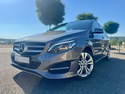 Gebraucht Mercedes B200