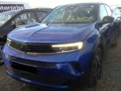 Gebraucht Opel Mokka 136 PS (100 kW) 2025 Kolibri blau metallic SUV