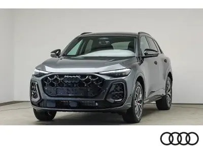 Gebraucht Audi Q5 S-Line 367 PS (269 kW) 2026 Daytonagrau perleffekt SUV