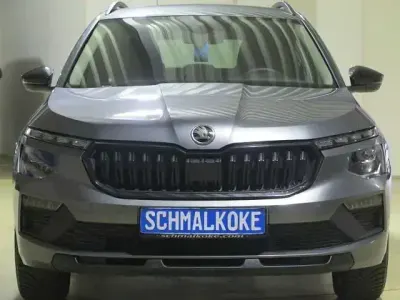 Usata Skoda Kamiq Tour 150 CV (110 kW) 2025 Grigio SUV