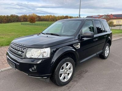 Land Rover Freelander 2