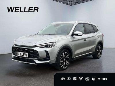 Nouă MG ZS Luxury 197 CP (144 kW) 2026 Argintiu SUV