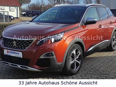 Gebraucht Peugeot 3008 Crossway 131 PS (96 kW) 2020 Braun SUV