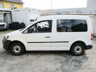 VW Caddy