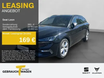 Brugt Seat Leon ST FR 150 HK (110 kW) 2025 Stationcar