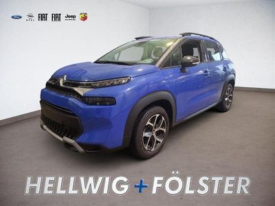 Gebraucht Citroën C3 Aircross 131 PS (96 kW) 2024 Blau SUV