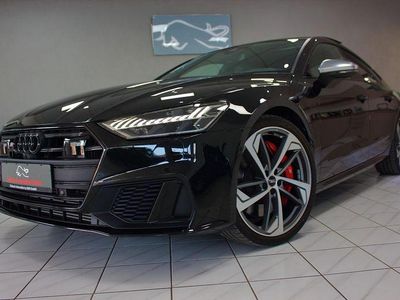 Gebraucht Audi S7 Ambiente 349 PS (256 kW) 2020 Mythosschwarz met (metallic) Kleinwagen