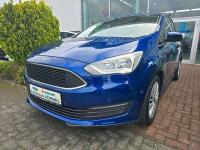 gebraucht Ford C-MAX Trend*Eeasy-Driver2*Winter*Sitzh*ACS*PDC