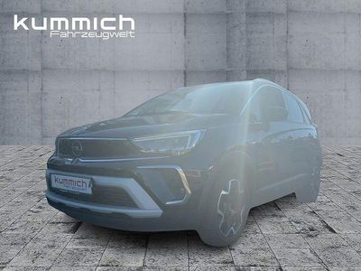 Gebraucht Opel Crossland Ultimate 110 PS (80 kW) 2024 Grau SUV