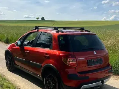 Gebraucht Suzuki SX4