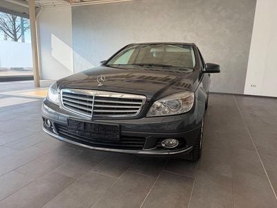 Gebraucht Mercedes C220 170 PS (125 kW) 2009 Blau Limousine