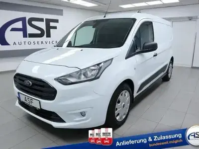 Brugt Ford Transit Connect Trend 120 HK (88 kW) 2021 Hvid MPV