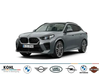 Neu BMW X2 M Sport 156 PS (114 kW) 2025 Grau SUV
