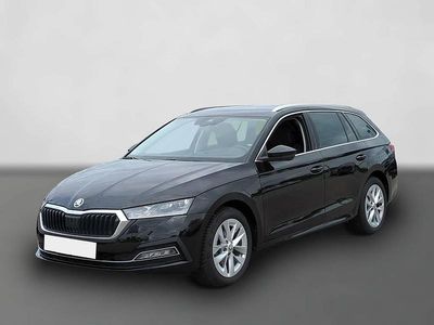 Second-hand Skoda Octavia Style 150 CP (110 kW) 2023 Negru Break