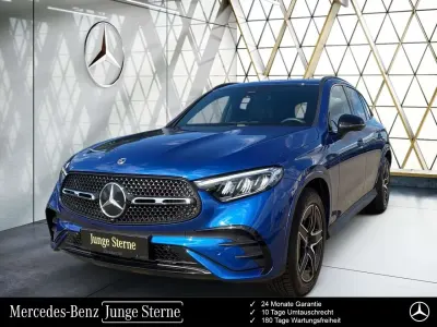 Gebraucht Mercedes GLC300