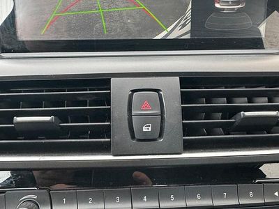 Usata BMW 116 109 CV (80 kW) 2016 Bianco Utilitaria